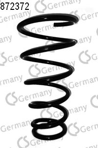 CS Germany 14.872.372 Fahrwerksfeder Hinterachse für TOYOTA