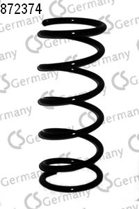 CS Germany 14.872.374 Fahrwerksfeder Hinterachse für TOYOTA