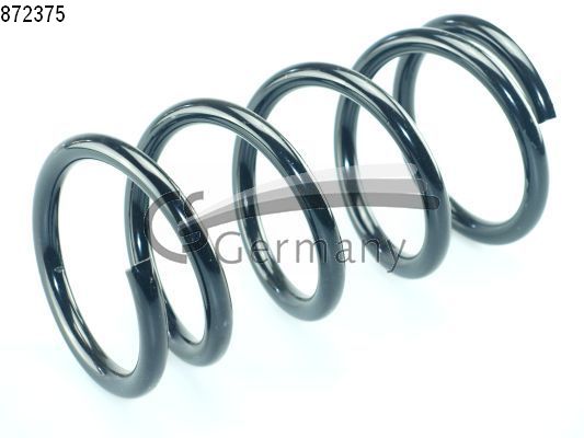 CS Germany 14.872.375 Fahrwerksfeder Hinterachse für TOYOTA