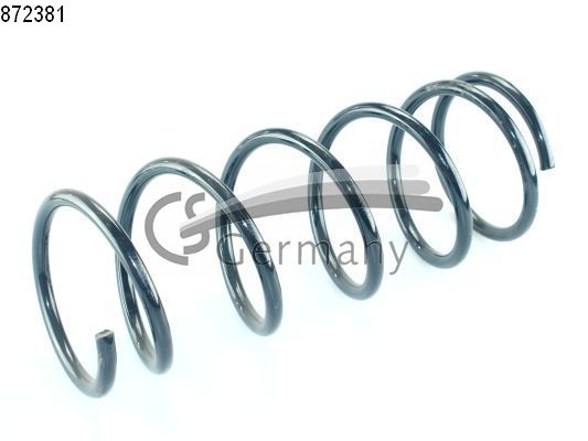 CS Germany 14.872.381 Fahrwerksfeder Vorderachse für TOYOTA