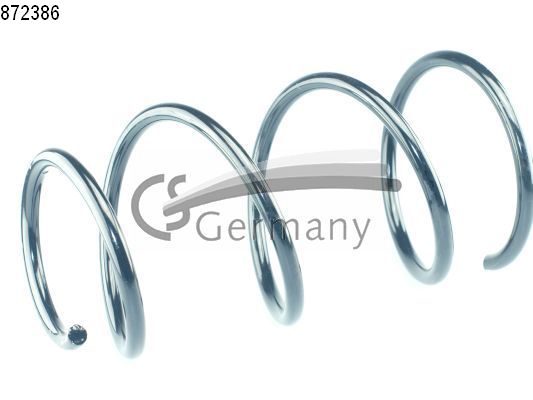 CS Germany 14.872.386 Fahrwerksfeder Vorderachse für TOYOTA