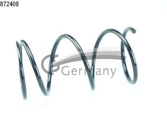 CS Germany 14.872.408 Fahrwerksfeder Vorderachse für MAZDA