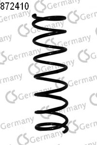 CS Germany 14.872.410 Fahrwerksfeder Hinterachse für MAZDA