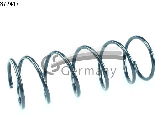 CS Germany 14.872.417 Fahrwerksfeder Hinterachse für MAZDA