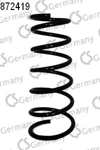 CS Germany 14.872.419 Fahrwerksfeder Hinterachse für MAZDA