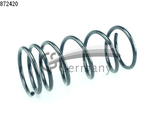 CS Germany 14.872.420 Fahrwerksfeder Vorderachse für MAZDA