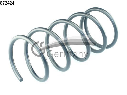 CS Germany 14.872.424 Fahrwerksfeder Vorderachse für MAZDA