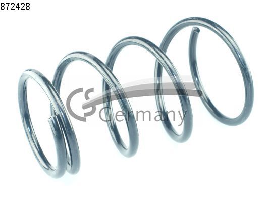 CS Germany 14.872.428 Fahrwerksfeder Vorderachse für MAZDA