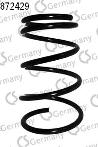 CS Germany 14.872.429 Fahrwerksfeder Vorderachse für MAZDA