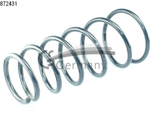 CS Germany 14.872.431 Fahrwerksfeder Hinterachse für MAZDA