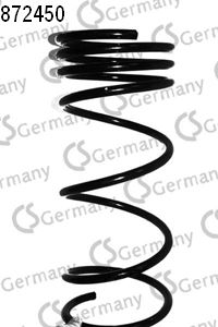 CS Germany 14.872.450 Fahrwerksfeder Hinterachse für MAZDA