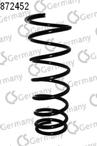 CS Germany 14.872.452 Fahrwerksfeder Hinterachse für MAZDA