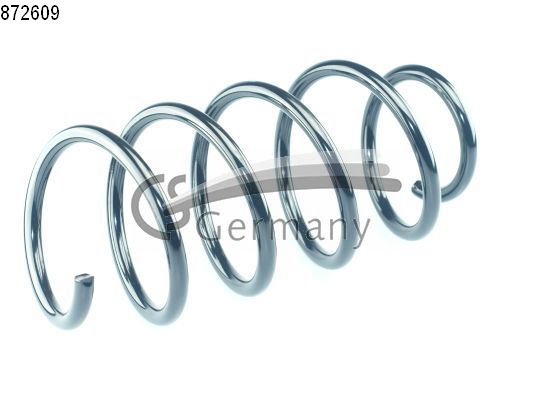 CS Germany 14.872.609 Fahrwerksfeder Vorderachse für HONDA