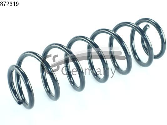 CS Germany 14.872.619 Fahrwerksfeder Hinterachse für HONDA