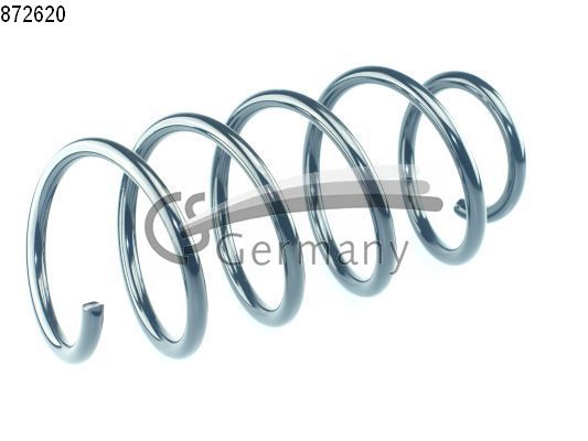 CS Germany 14.872.620 Fahrwerksfeder Vorderachse für HONDA