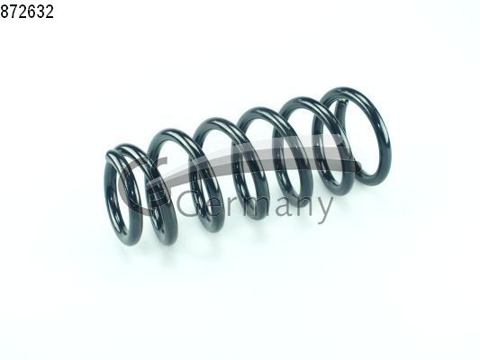 CS Germany 14.872.632 Fahrwerksfeder Hinterachse für HONDA