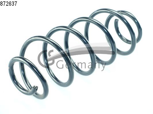 CS Germany 14.872.637 Fahrwerksfeder Hinterachse für HONDA