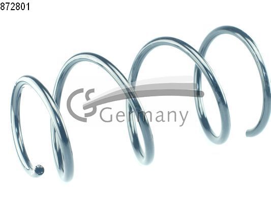 CS Germany 14.872.801 Fahrwerksfeder Vorderachse für TOYOTA