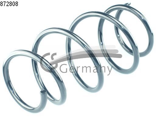 CS Germany 14.872.808 Fahrwerksfeder Vorderachse für TOYOTA