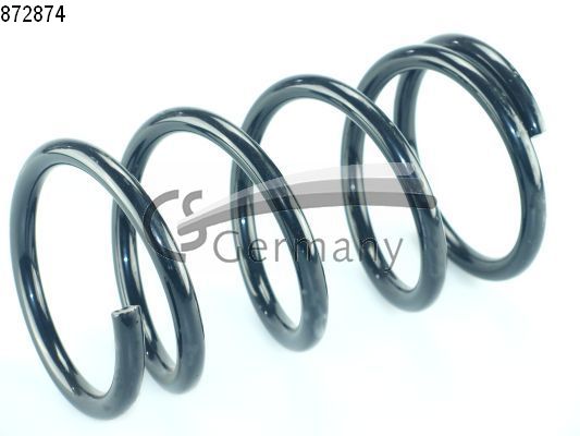 CS Germany 14.872.874 Fahrwerksfeder Hinterachse für TOYOTA