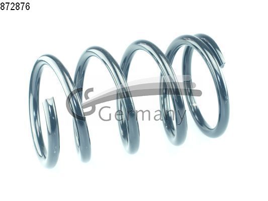 CS Germany 14.872.876 Fahrwerksfeder Hinterachse für TOYOTA
