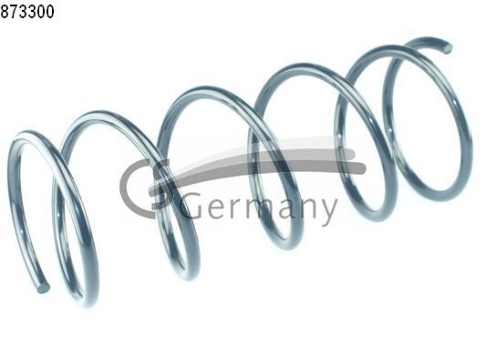 CS Germany 14.873.300 Fahrwerksfeder Vorderachse für PEUGEOT