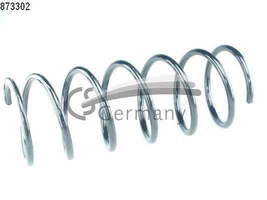CS Germany 14.873.302 Fahrwerksfeder Vorderachse für PEUGEOT
