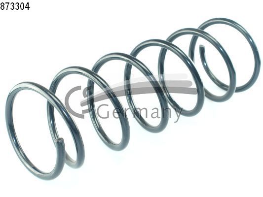 CS Germany 14.873.304 Fahrwerksfeder Vorderachse für PEUGEOT