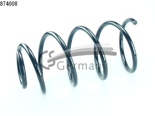 CS Germany 14.874.008 Fahrwerksfeder Vorderachse für ROVER