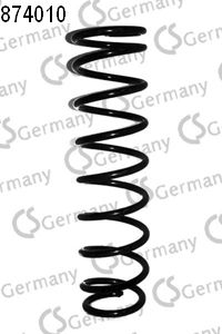 CS Germany 14.874.010 Fahrwerksfeder Hinterachse für ROVER
