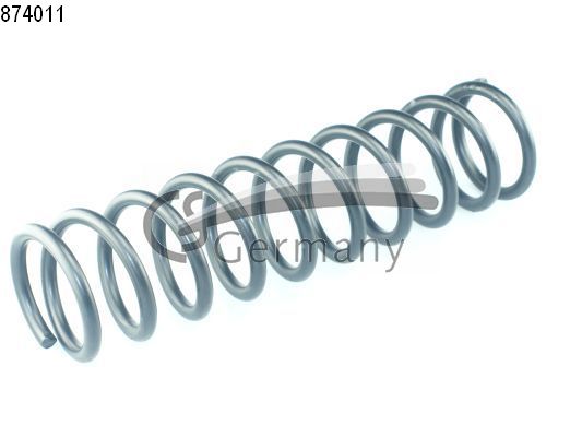 CS Germany 14.874.011 Fahrwerksfeder Hinterachse für ROVER