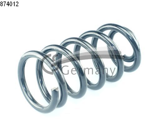 CS Germany 14.874.012 Fahrwerksfeder Hinterachse für ROVER