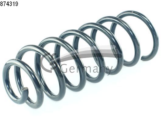 CS Germany 14.874.319 Fahrwerksfeder Hinterachse für PEUGEOT