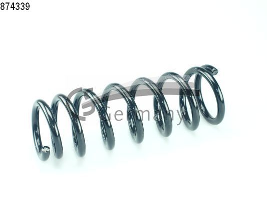 CS Germany 14.874.339 Fahrwerksfeder Hinterachse für PEUGEOT