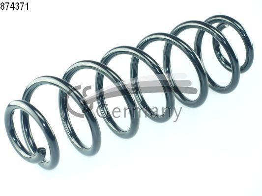 CS Germany 14.874.371 Fahrwerksfeder Hinterachse für PEUGEOT