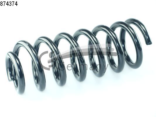 CS Germany 14.874.374 Fahrwerksfeder Hinterachse für PEUGEOT