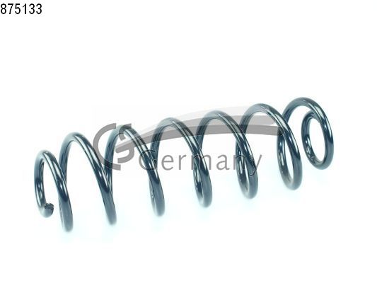 CS Germany 14.875.133 Fahrwerksfeder Hinterachse für SKODA