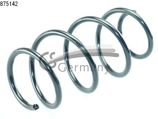 CS Germany 14.875.142 Fahrwerksfeder Vorderachse für SKODA
