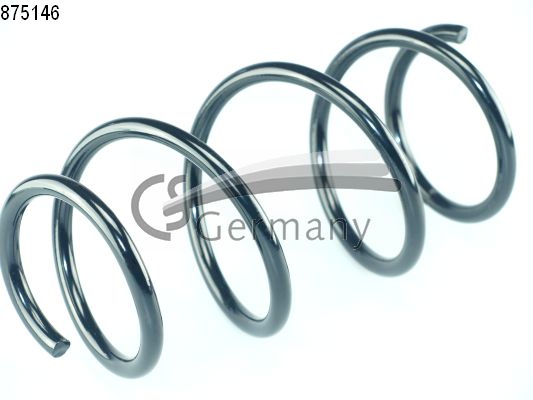 CS Germany 14.875.146 Fahrwerksfeder Vorderachse für AUDI SKODA