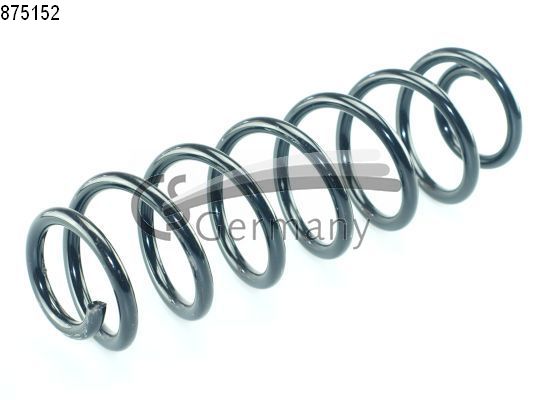 CS Germany 14.875.152 Fahrwerksfeder Hinterachse für SEAT SKODA