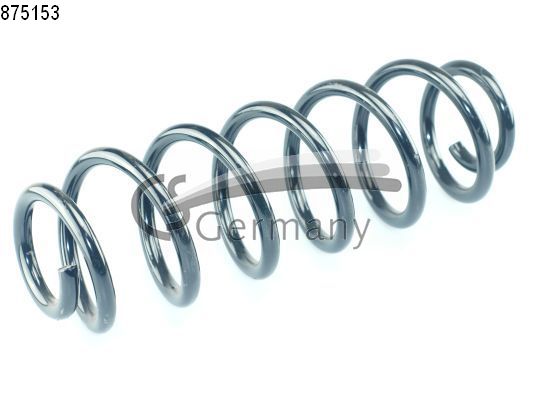 CS Germany 14.875.153 Fahrwerksfeder Hinterachse für SKODA