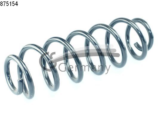 CS Germany 14.875.154 Fahrwerksfeder Hinterachse für SKODA