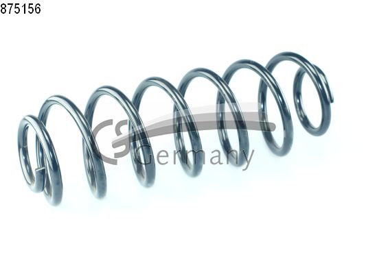 CS Germany 14.875.156 Fahrwerksfeder Hinterachse für SKODA