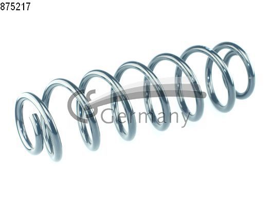 CS Germany 14.875.217 Fahrwerksfeder Hinterachse für SKODA