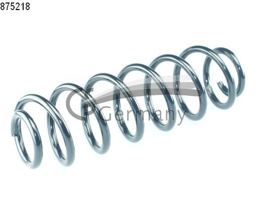 CS Germany 14.875.218 Fahrwerksfeder Hinterachse für SKODA VW