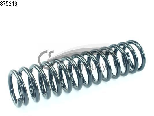 CS Germany 14.875.219 Fahrwerksfeder Hinterachse für SKODA
