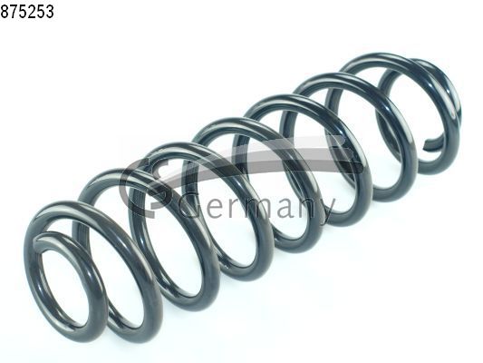 CS Germany 14.875.253 Fahrwerksfeder Hinterachse für SKODA