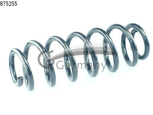 CS Germany 14.875.255 Fahrwerksfeder Hinterachse für SKODA VW