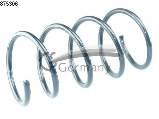 CS Germany 14.875.306 Fahrwerksfeder Vorderachse für SUBARU