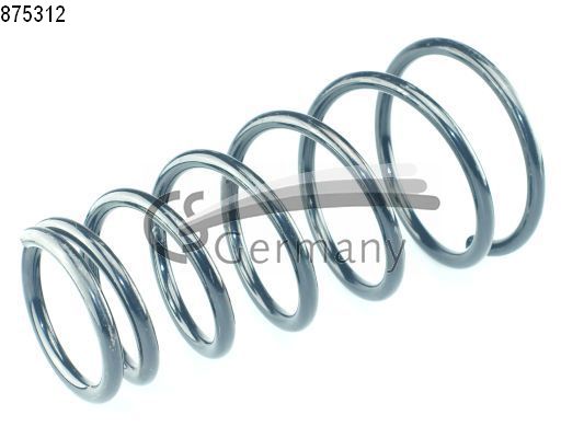 CS Germany 14.875.312 Fahrwerksfeder Hinterachse für SUBARU
